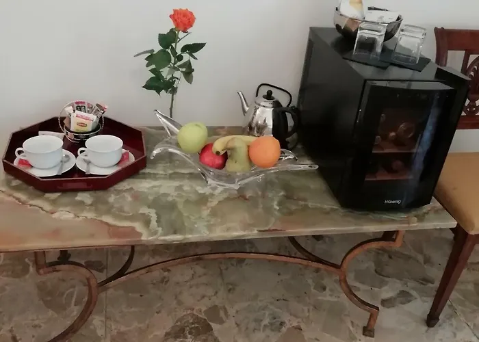 Nocleg ze śniadaniem Cathedral 4*