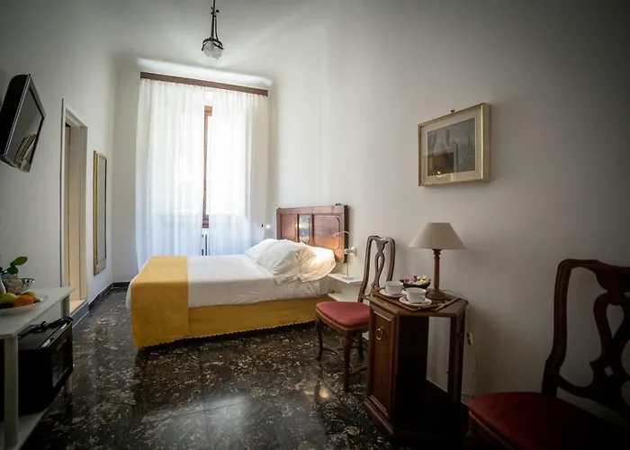 Cathedral Nocleg ze śniadaniem Florencja