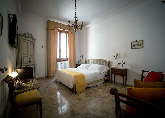 Cathedral Bed & Breakfast 4*